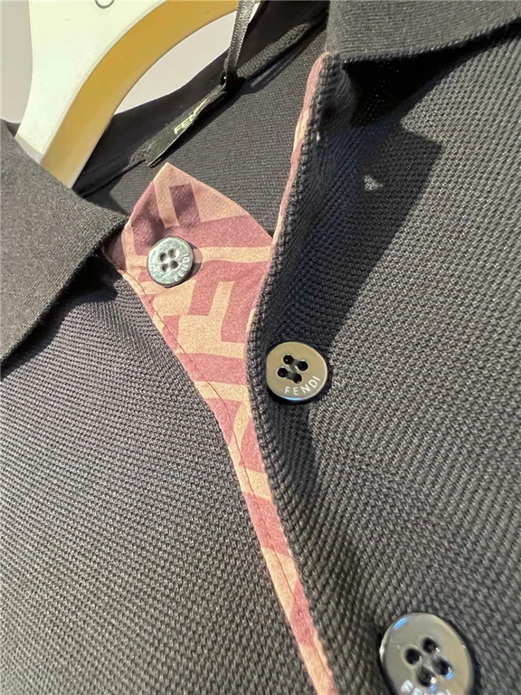 2022ss F**di Polo Shirt