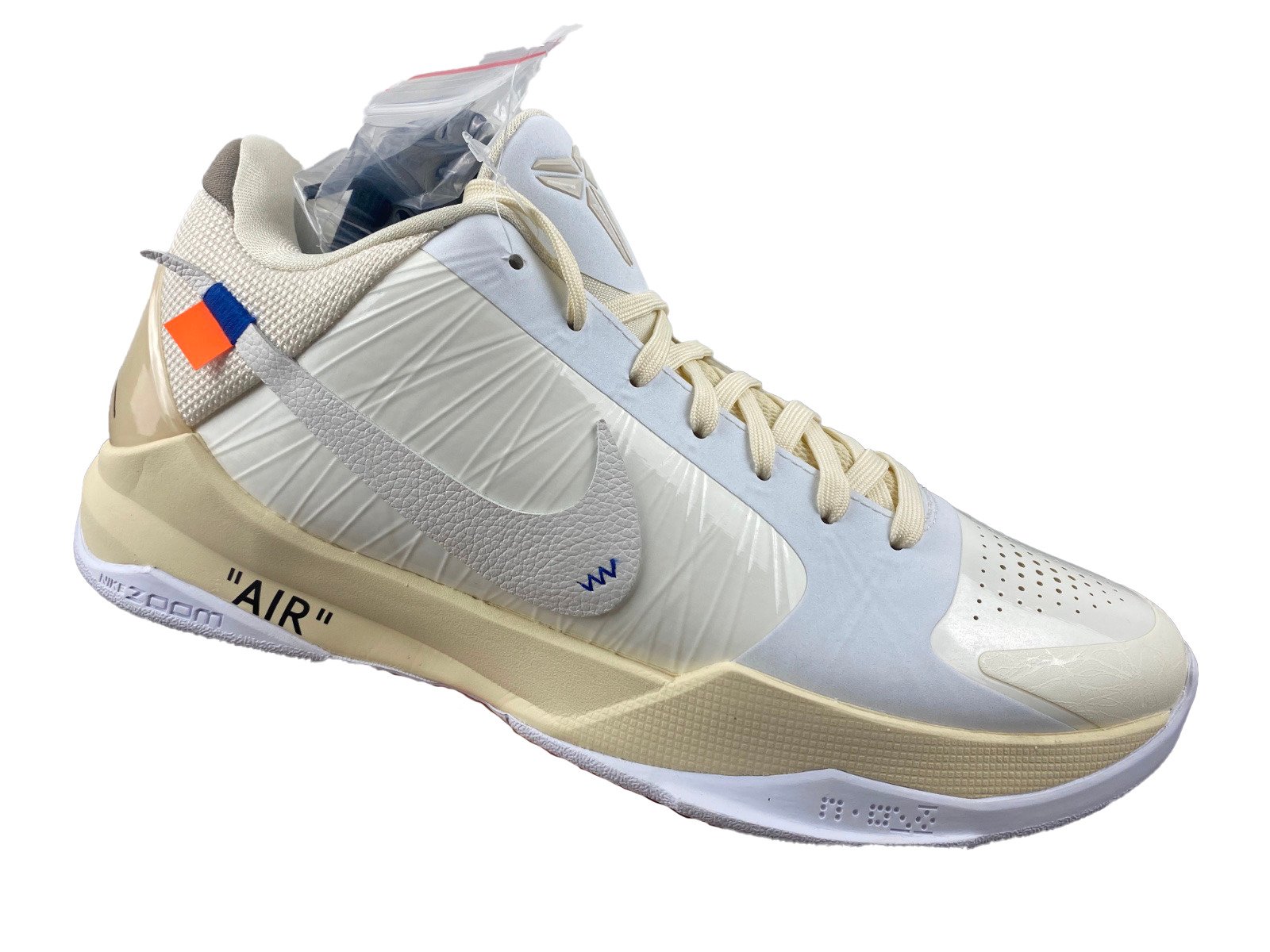 Off-White x Nike Kobe 5 custom