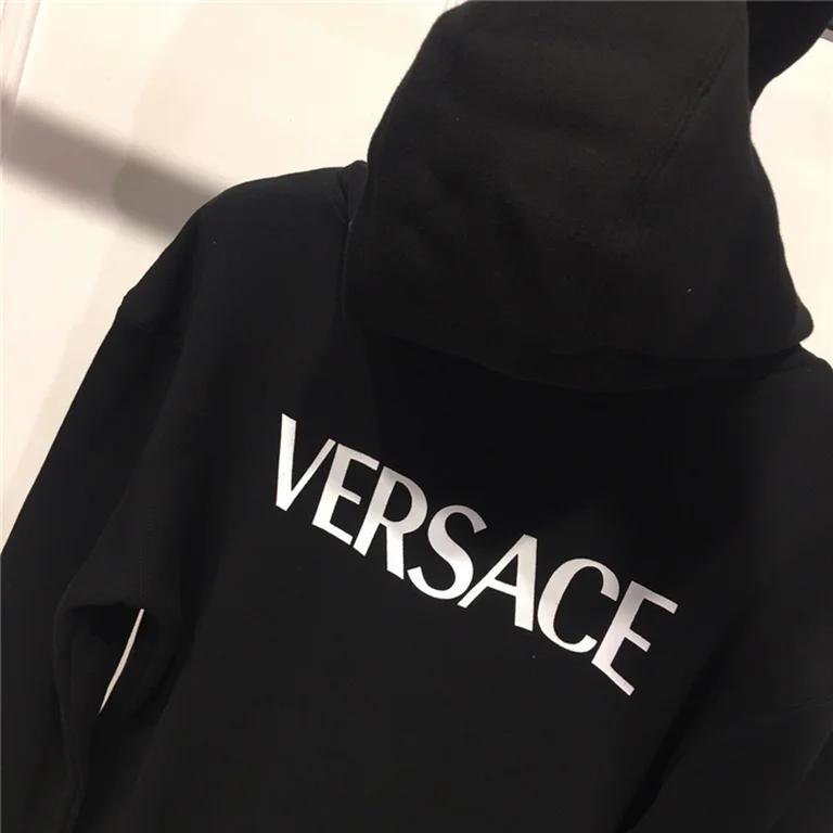 2021fw Versace Hoodie