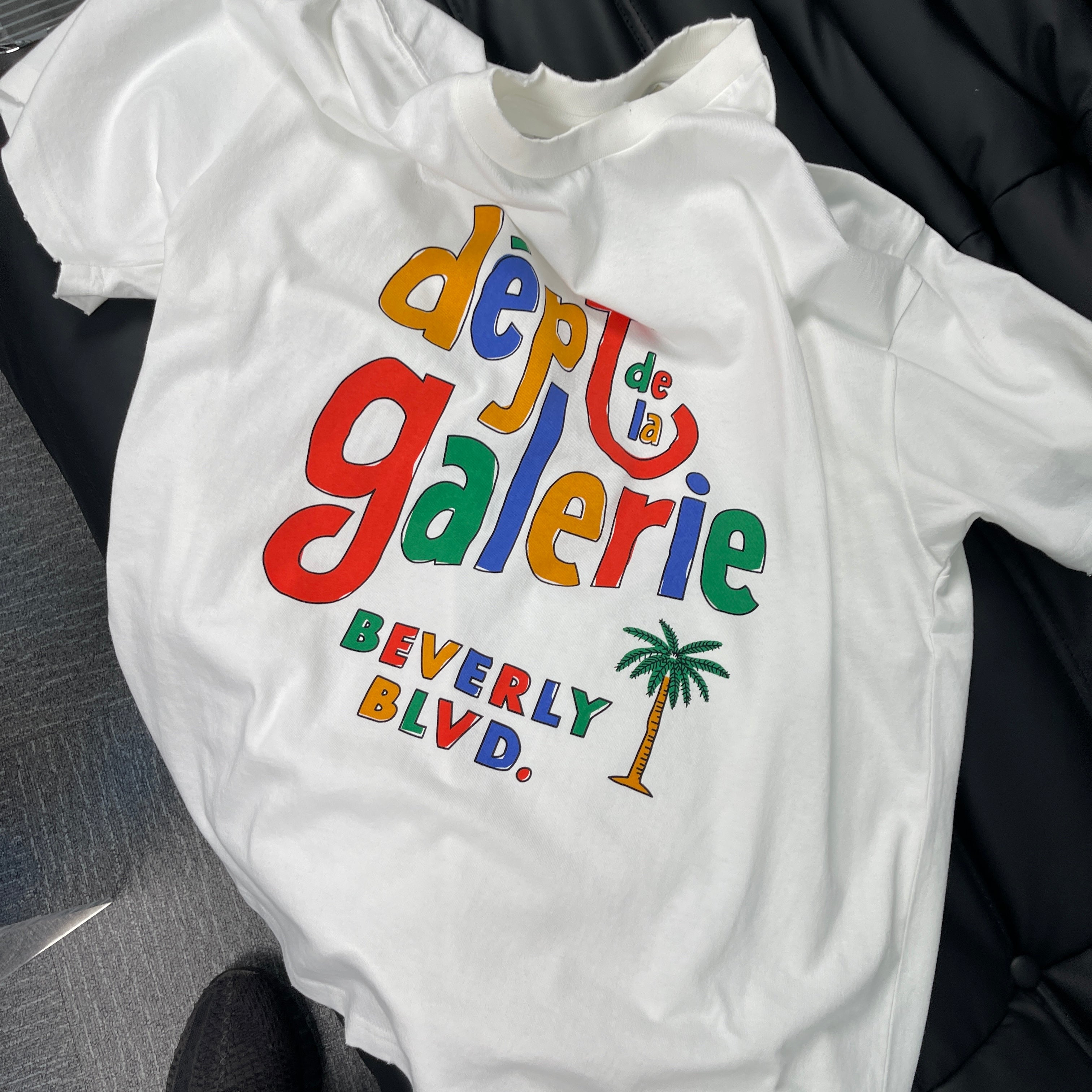 Gallery Dept T-shirt