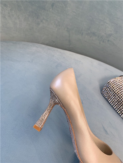 Rene Caovilla D1am0nd high heels