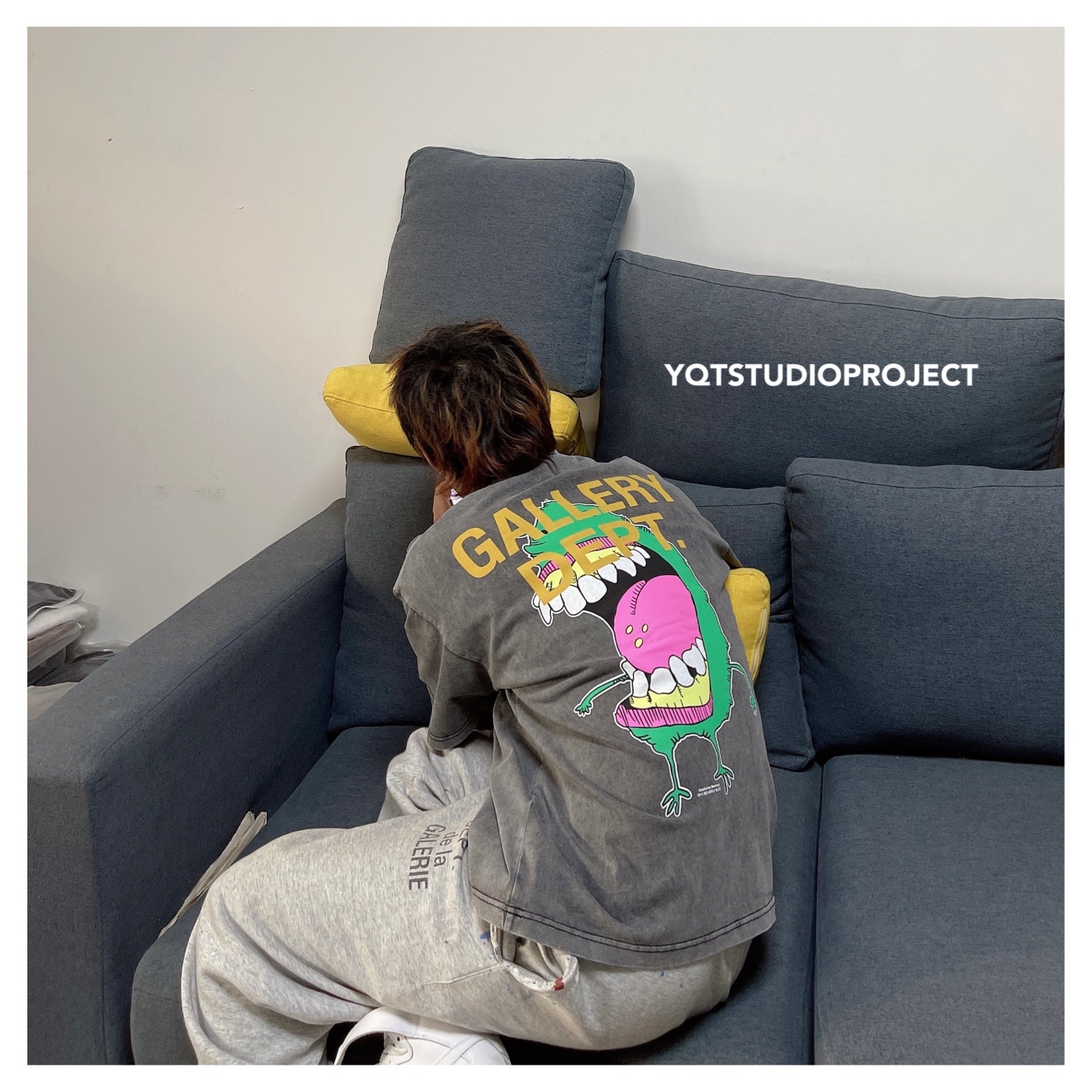 Gallery Dept T-shirt