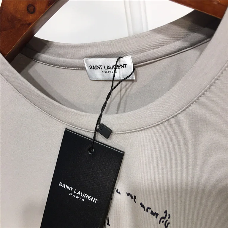 Sa1nt Lau*nt Replica T Shirt