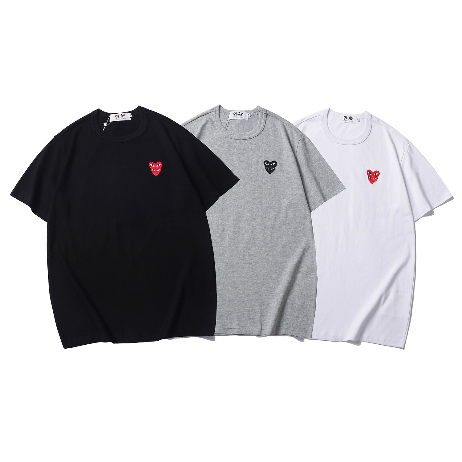 Play Comme Des Garcons Rei Kawakubo T Shirt 2324