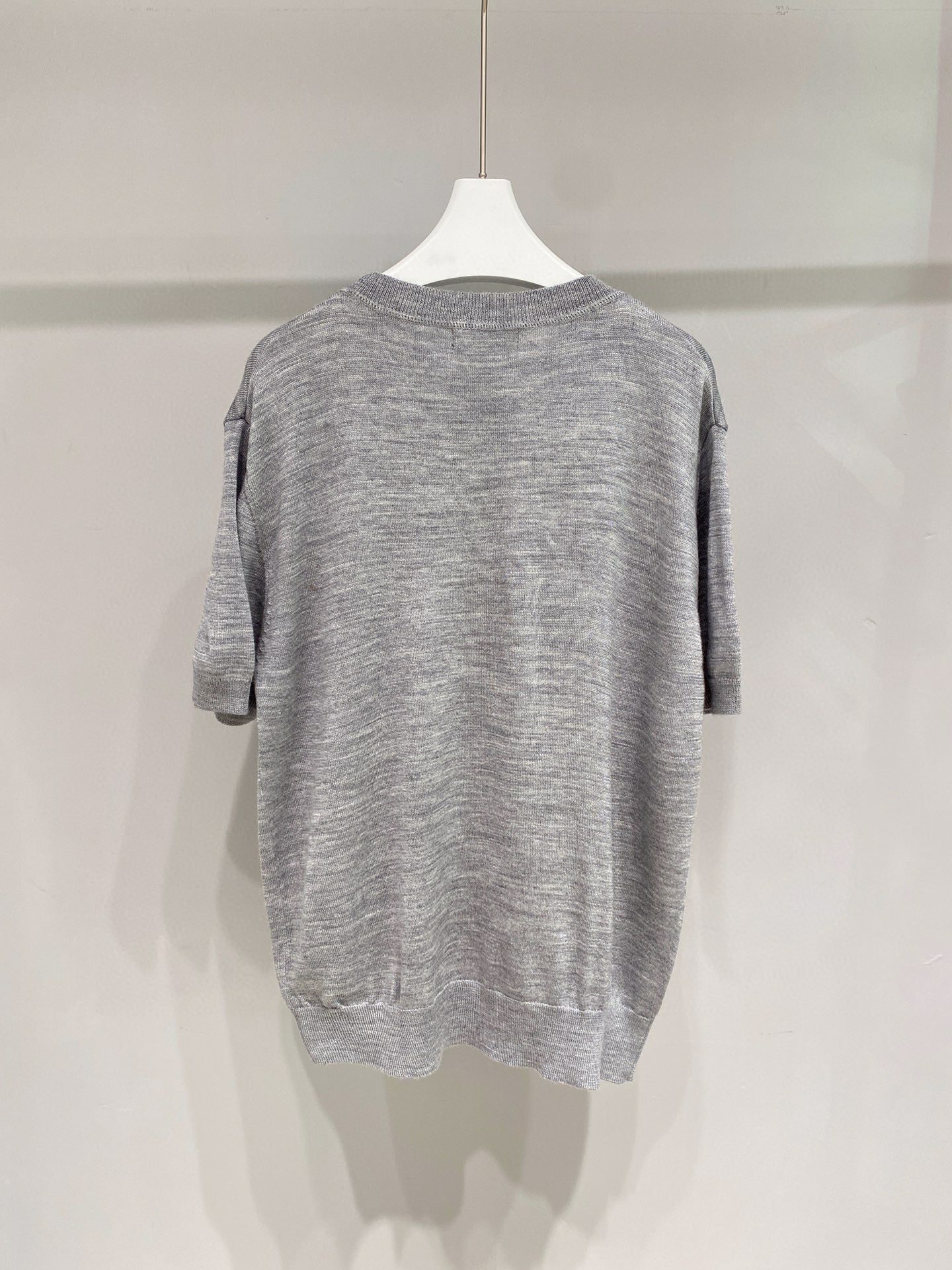 Pra*a Short Sleeve Sweater