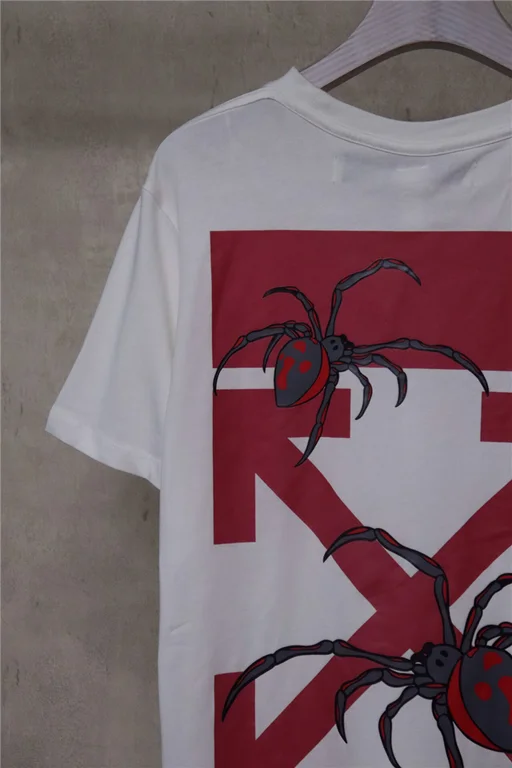 2021ss Off White T Shirt
