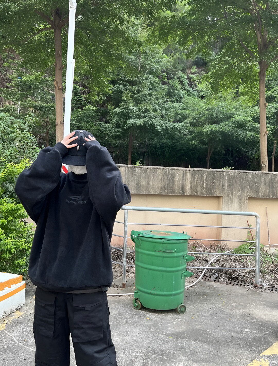 Ba1en*iaga Sweatshirt