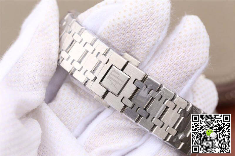 Replica Audemars P1g*et Royal Oak 26331ST.OO.1220ST.03 OM Factory 1:1 Best Edition Swiss ETA7750