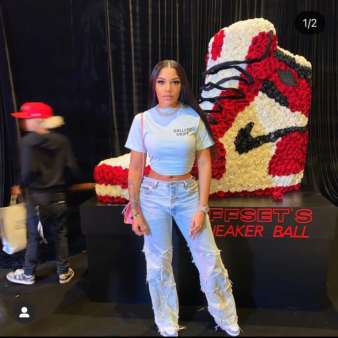 Gallery Dept T-shirt