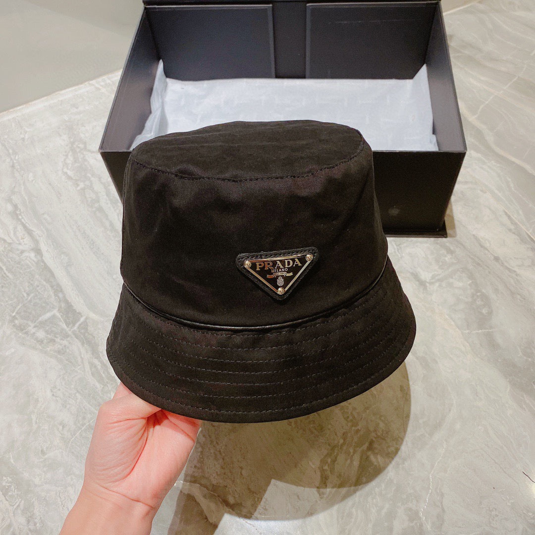 Pra*a Bucket Hat Dupe
