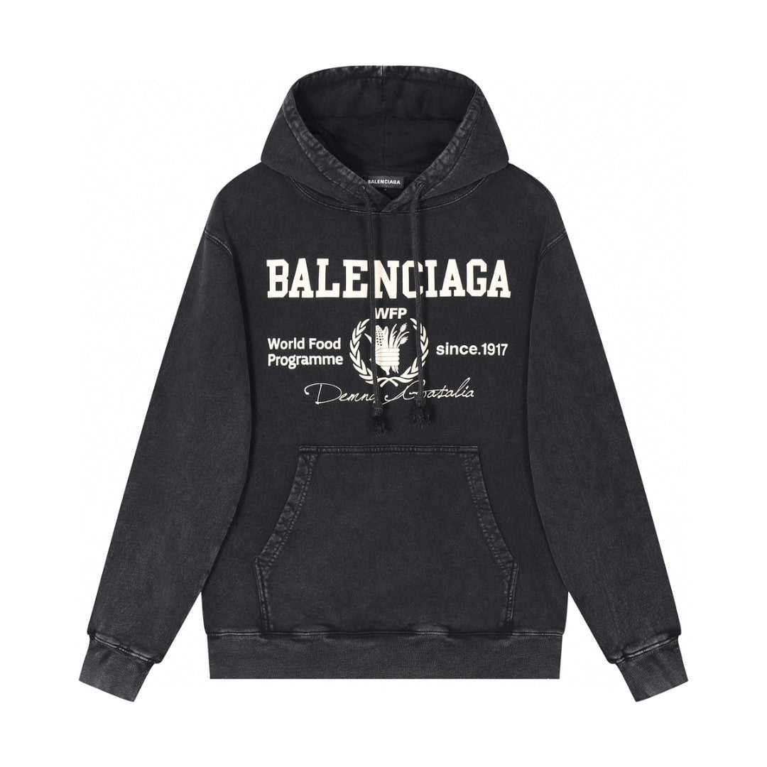 Ba1en*iaga Hoodie