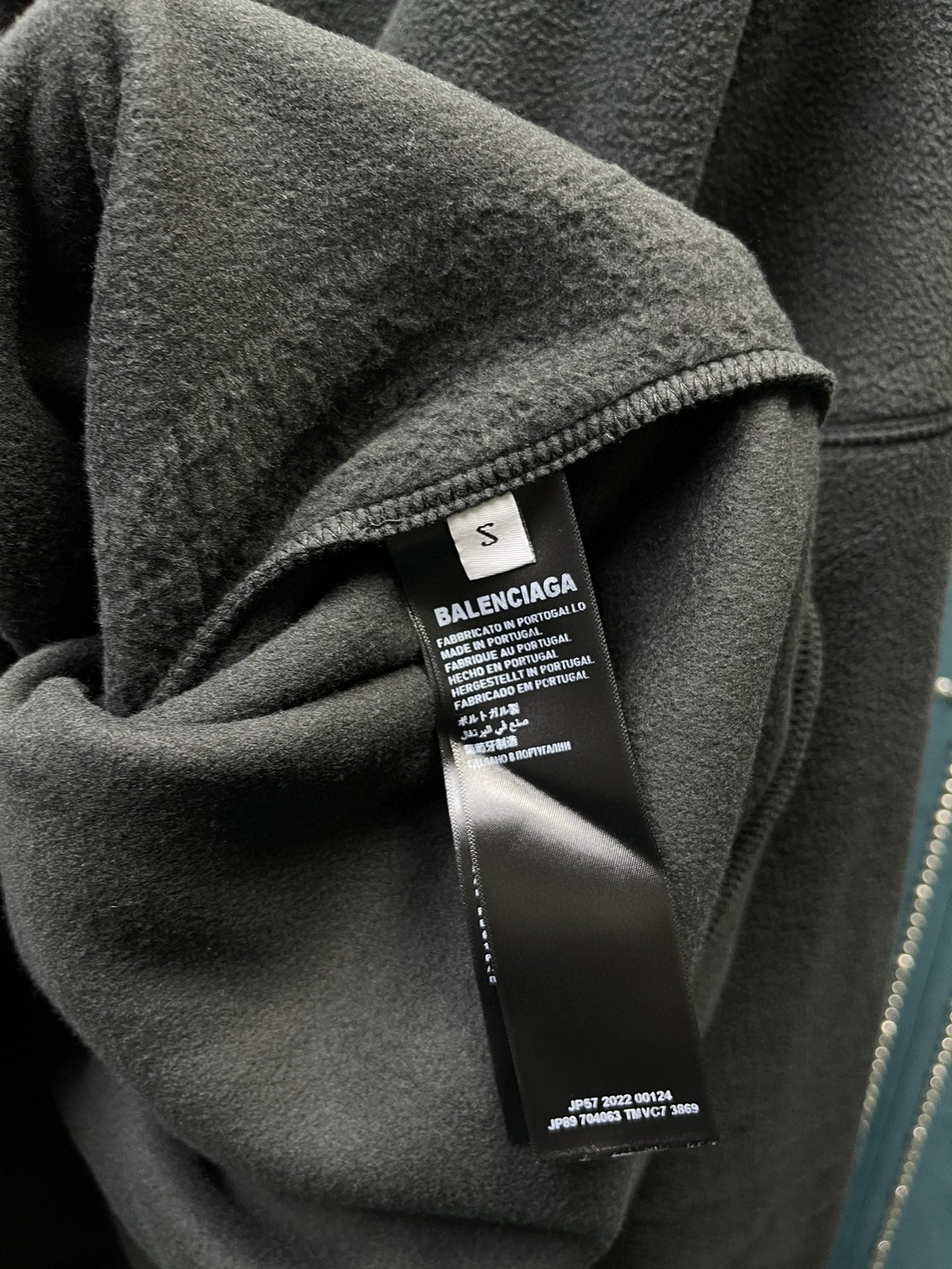 Ba1en*iaga Sweatshirt