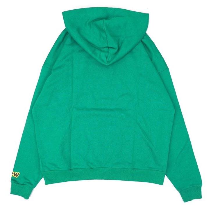 Drew House Mascot Hoodie Green