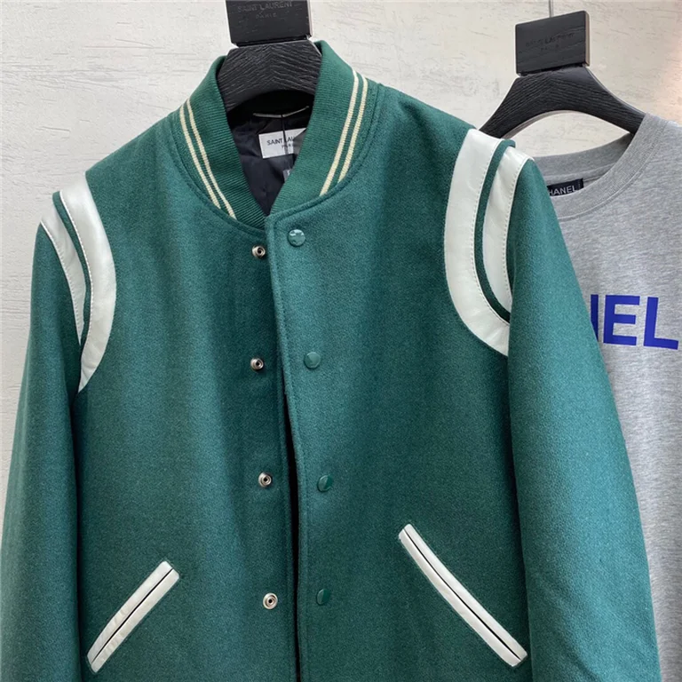 Sa1nt Lau*nt Replica Jacket