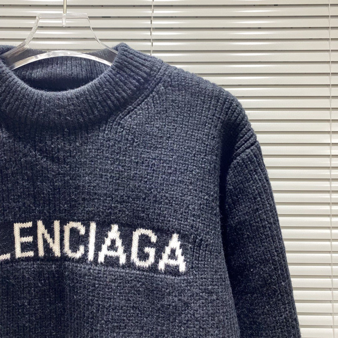 Ba1en*iaga Sweater