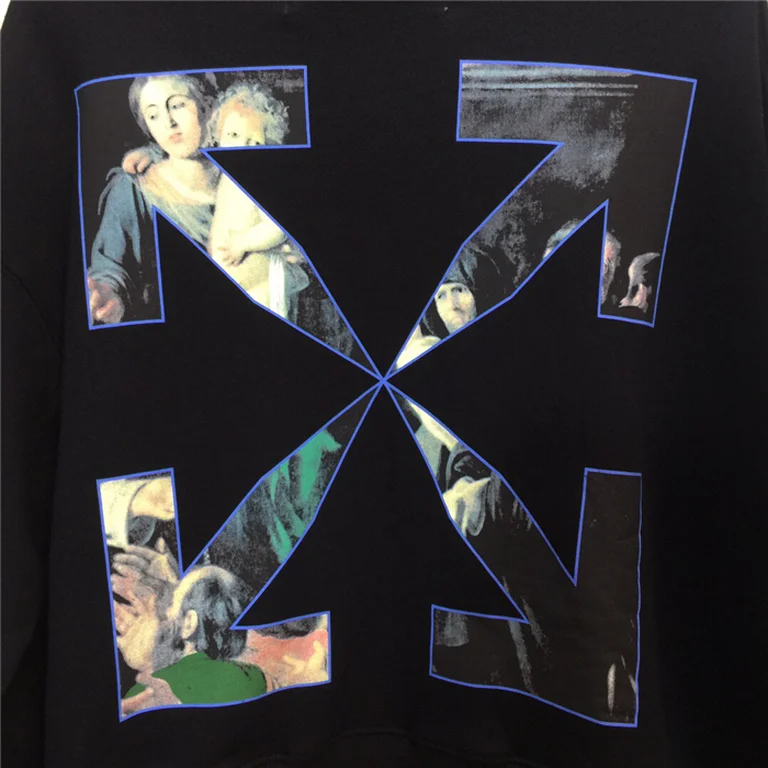 2020SS OFF WHITE hoodie