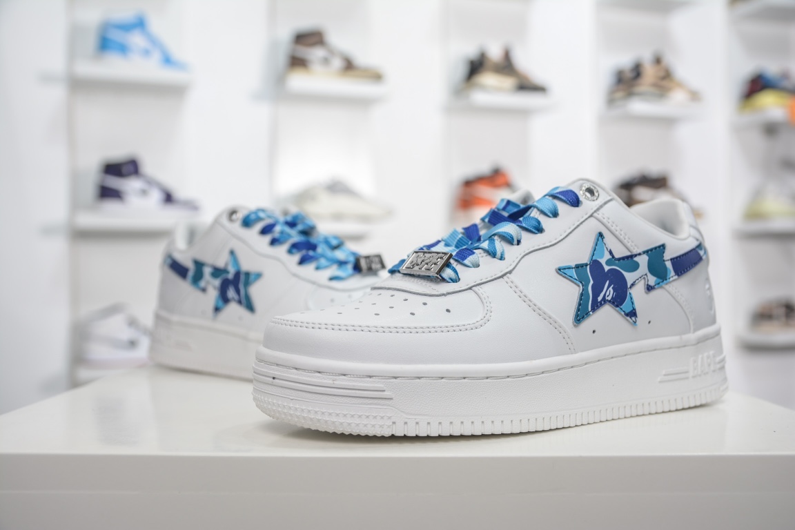 A Bathing Ape Bape Sta Low