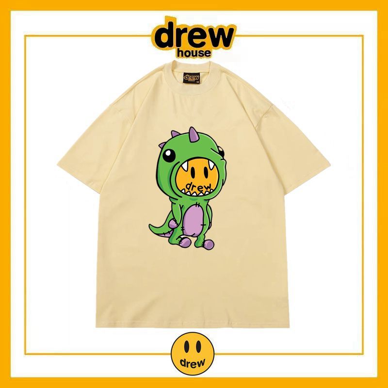 Drew House T-shirt baby dinosaur