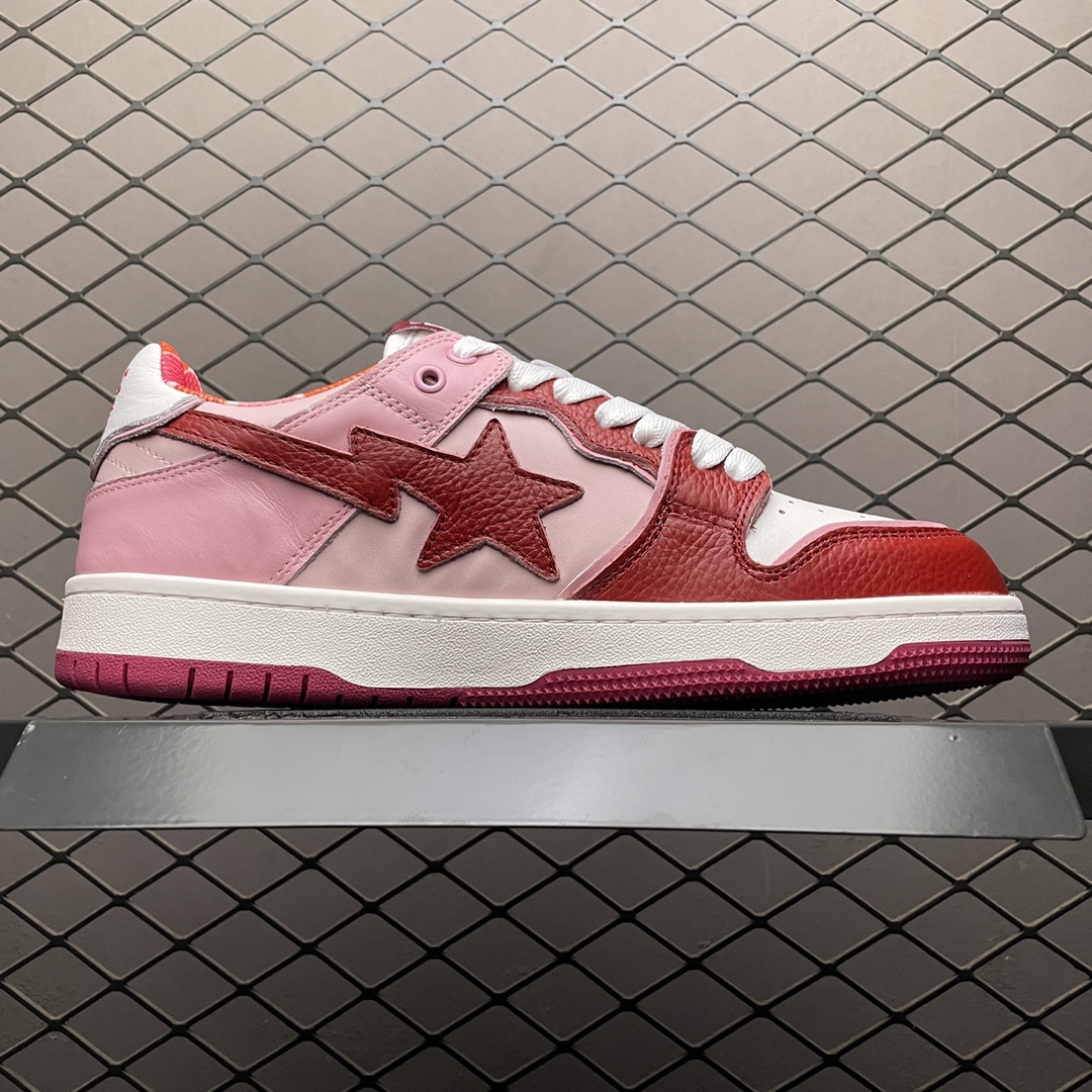 A Bathing Ape Bape SK8 Sta