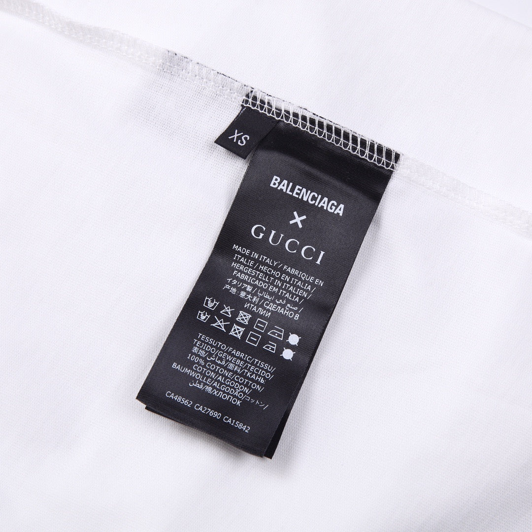 Gvc*1 x Ba1en*iaga T-shirt