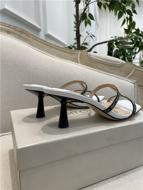 J1m*y Ch00 heels slippers
