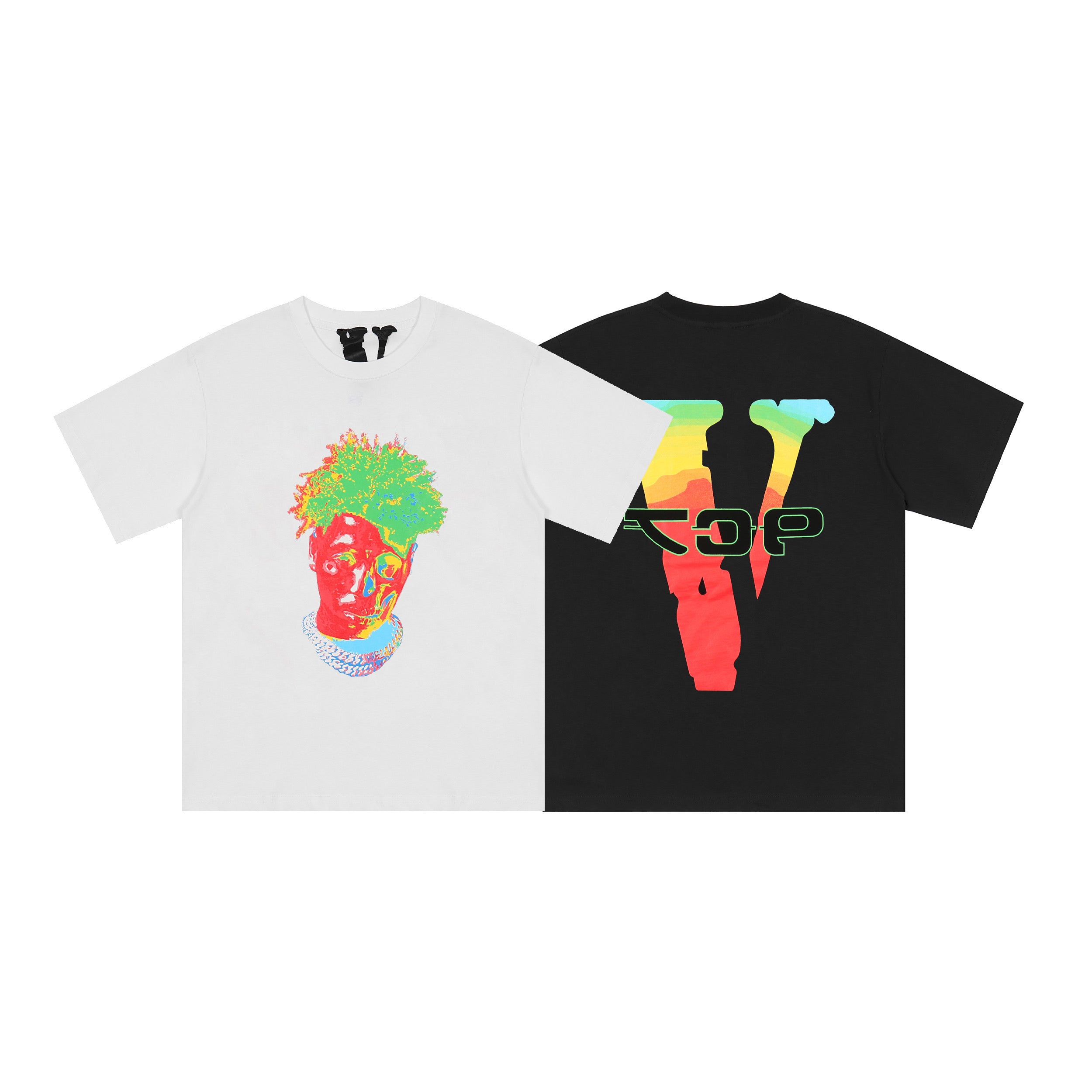 Vlone x Young Boy T Shirt