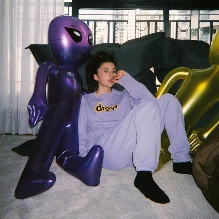 Drew House drawstring cotton sweatpants