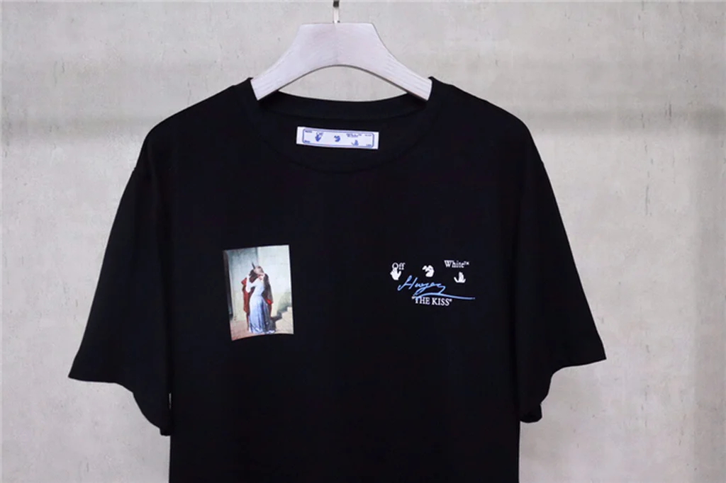 2021ss Off White T Shirt