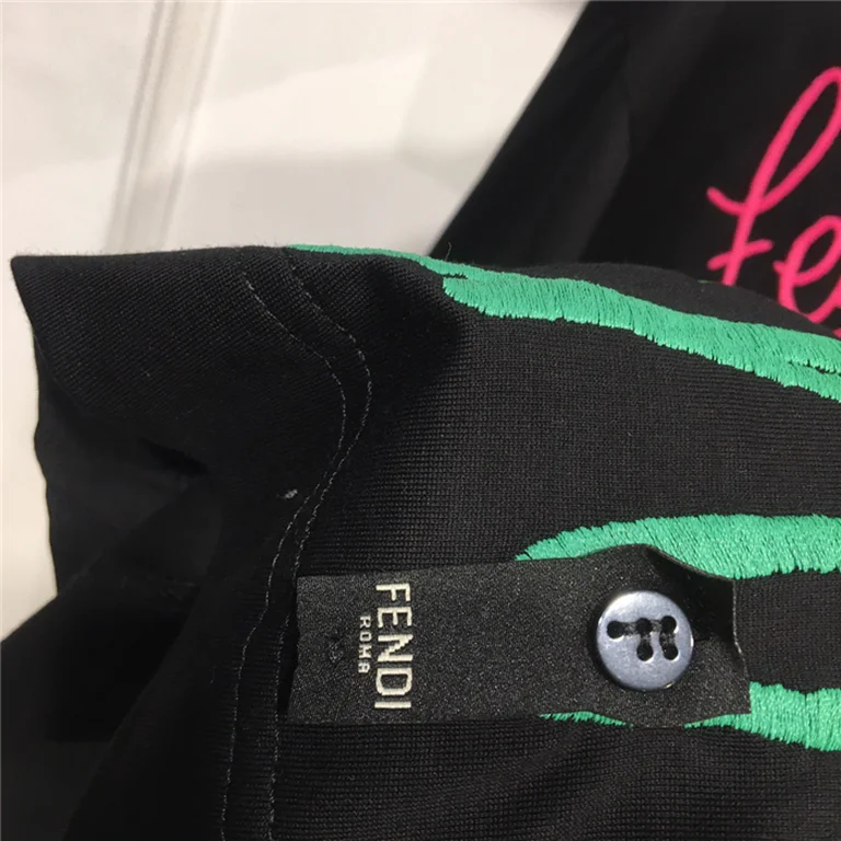 2022ss F**di T Shirt