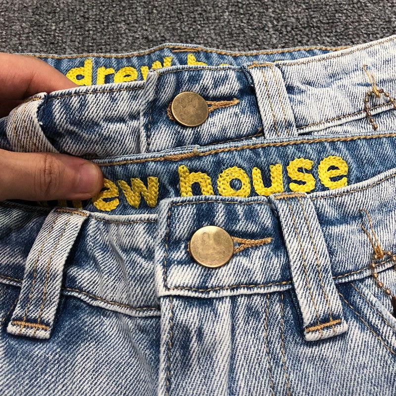 DREW HOUSE JEANS BLUE #921354