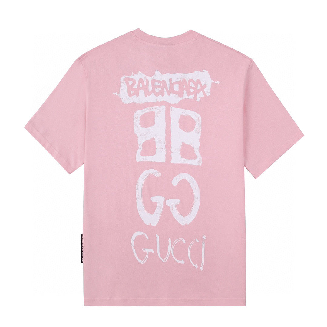 Gvc*1 x Ba1en*iaga T-shirt
