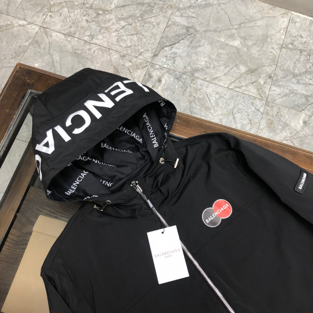 Ba1en*iaga Reversible Jacket