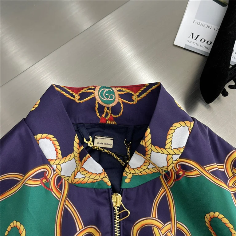 2022ss Versace Jacket