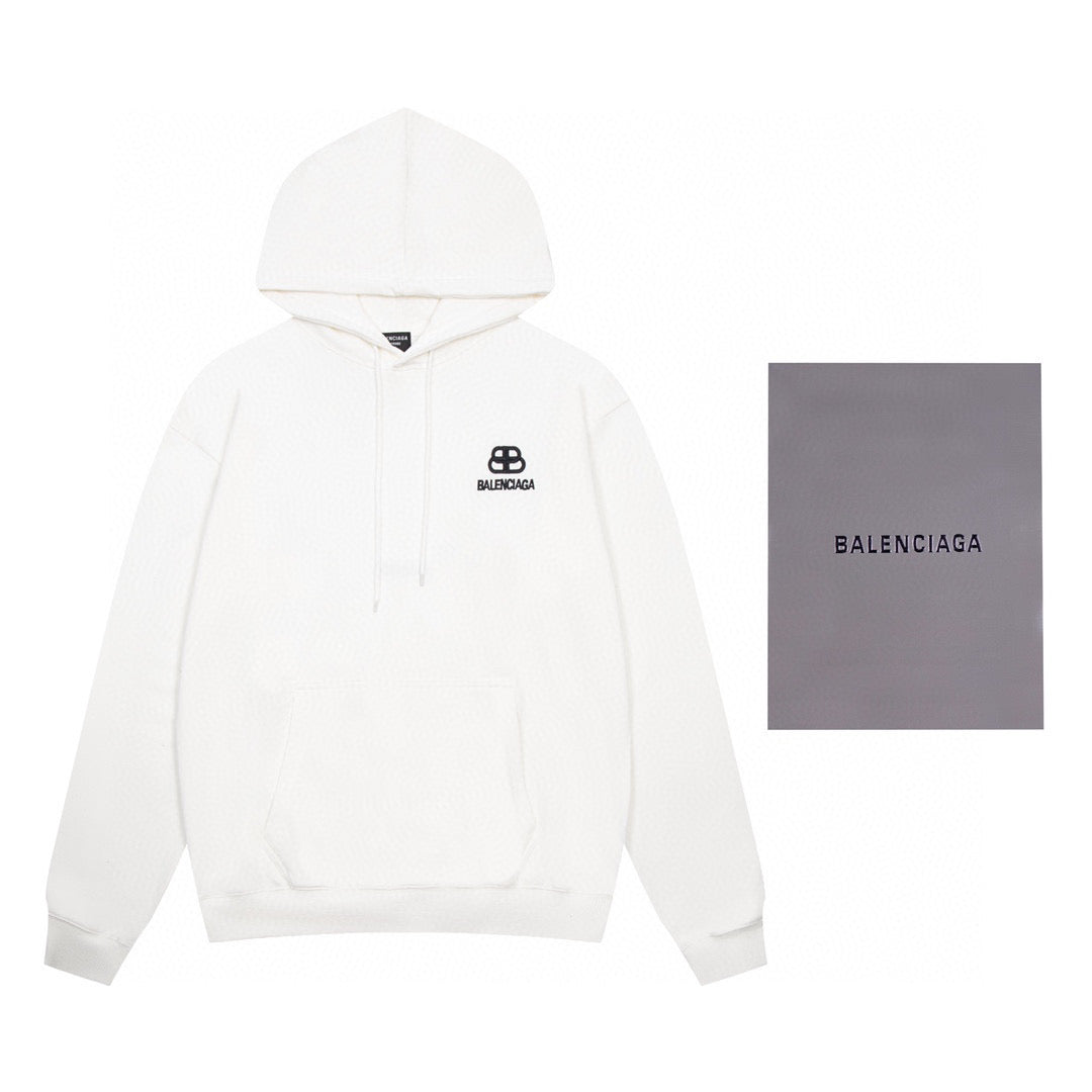 Ba1en*iaga Hoodie