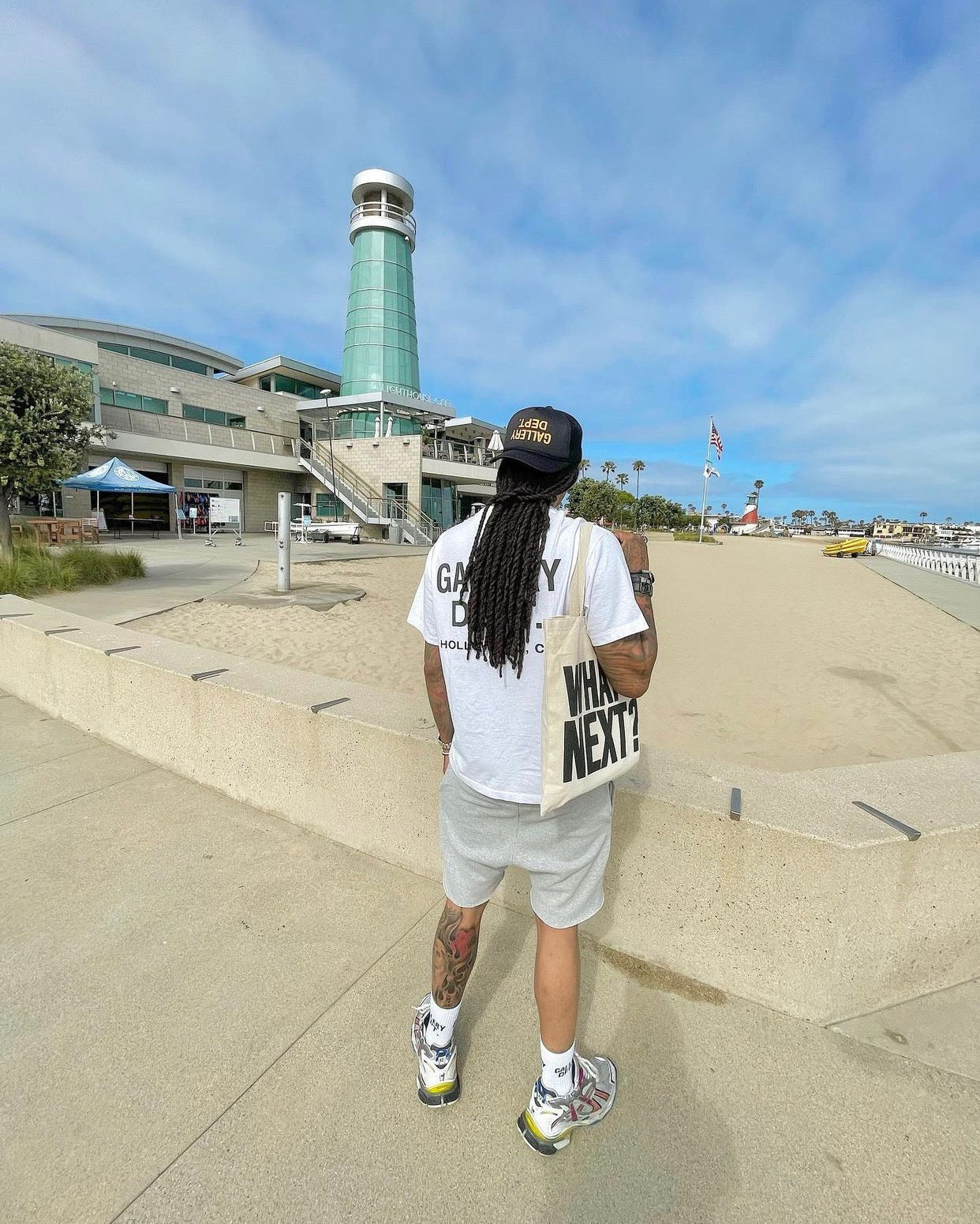 Gallery Dept T-shirt