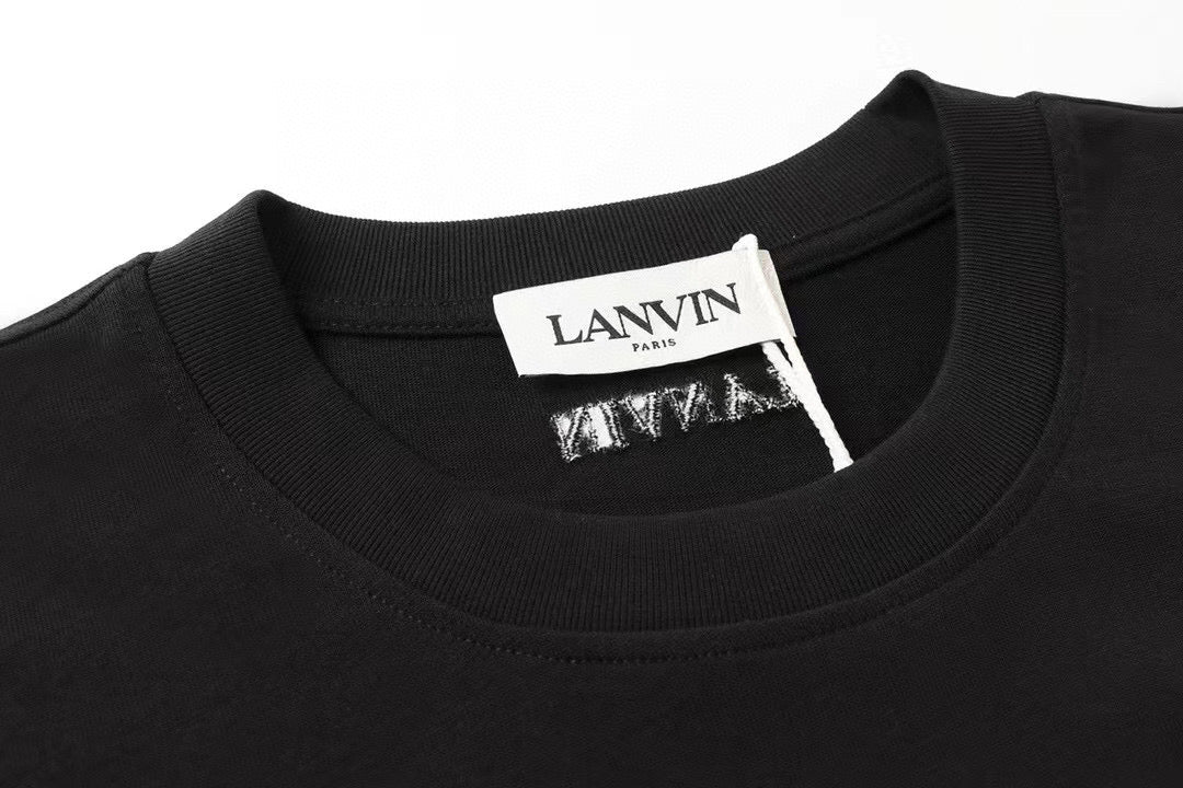 Gallery Dept x Lanvin T-shirt