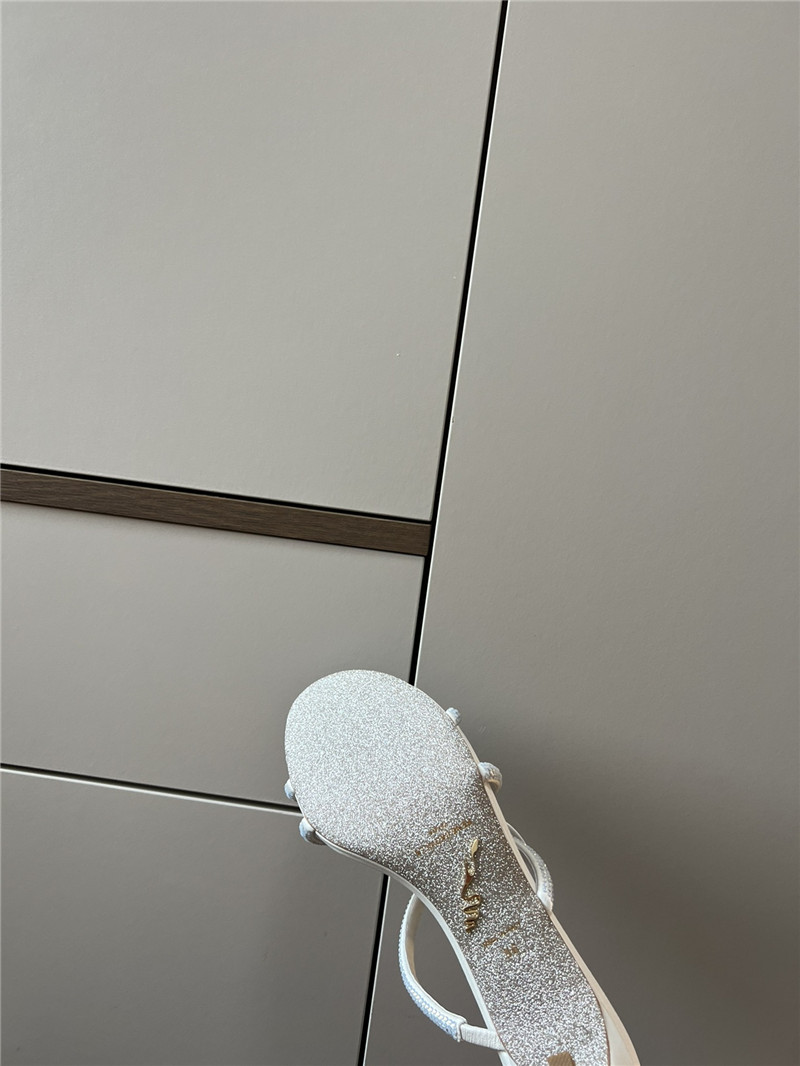 Rene Caovilla Dupe a Summer new butterfly sandals