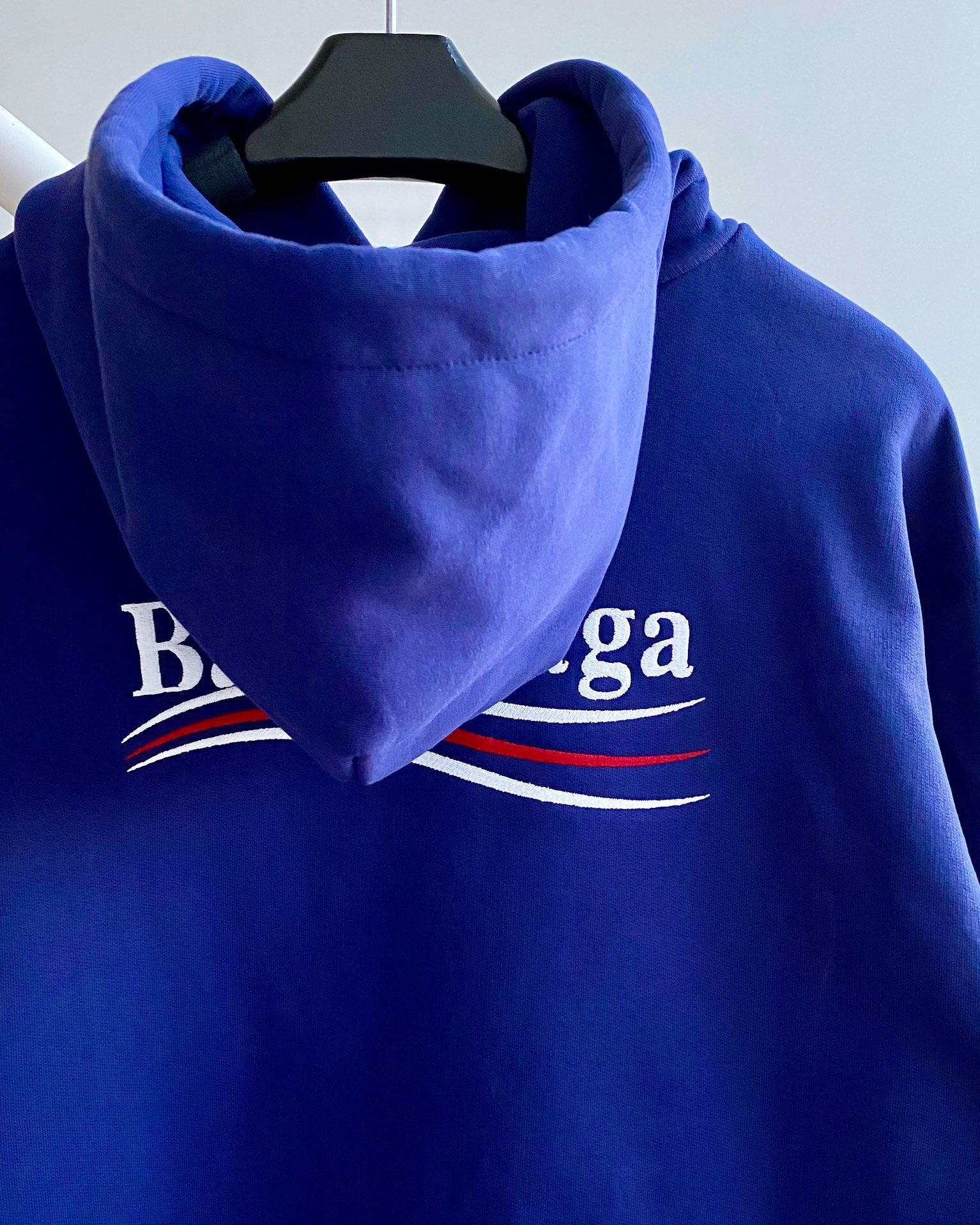 Ba1en*iaga Hoodie