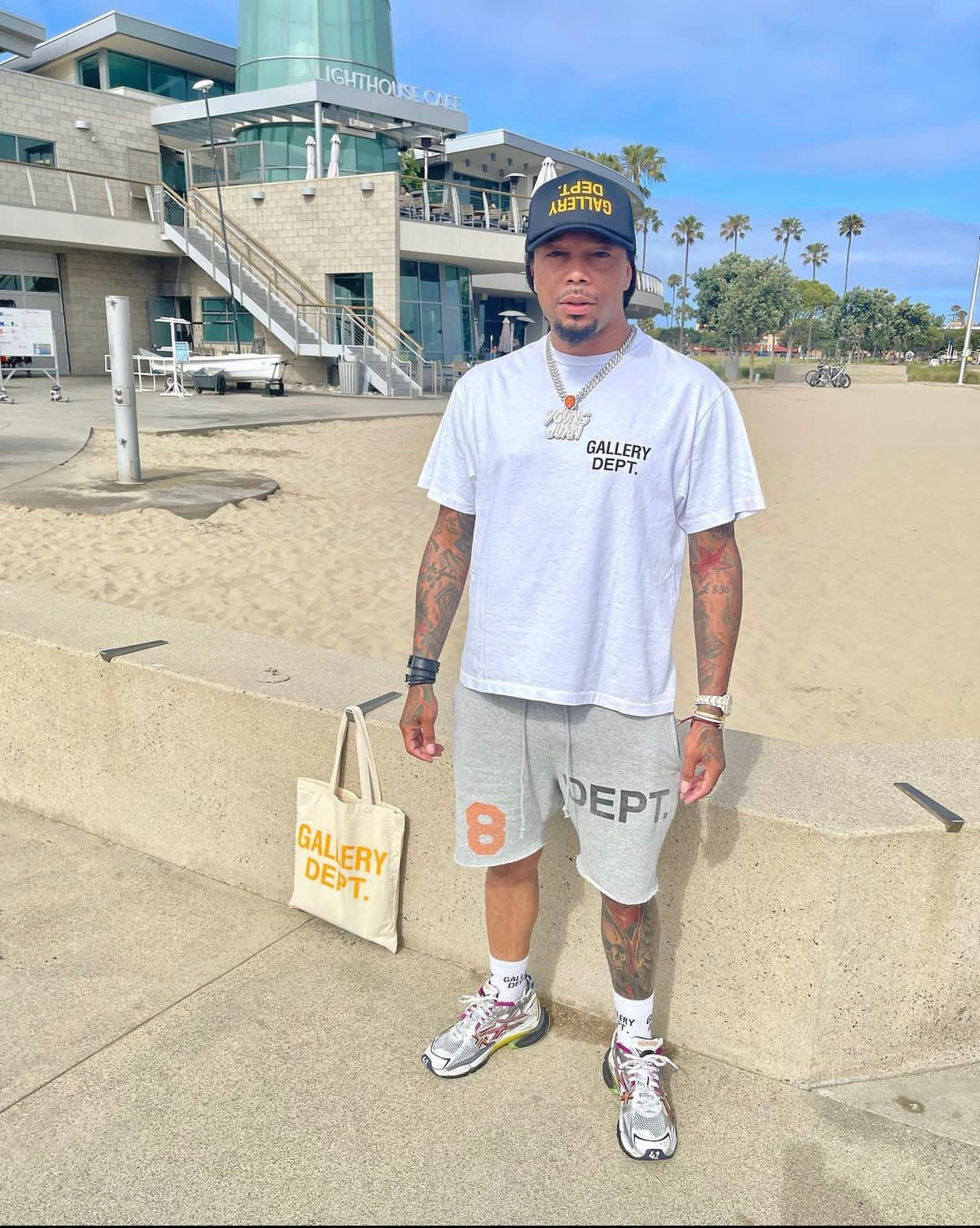 Gallery Dept T-shirt