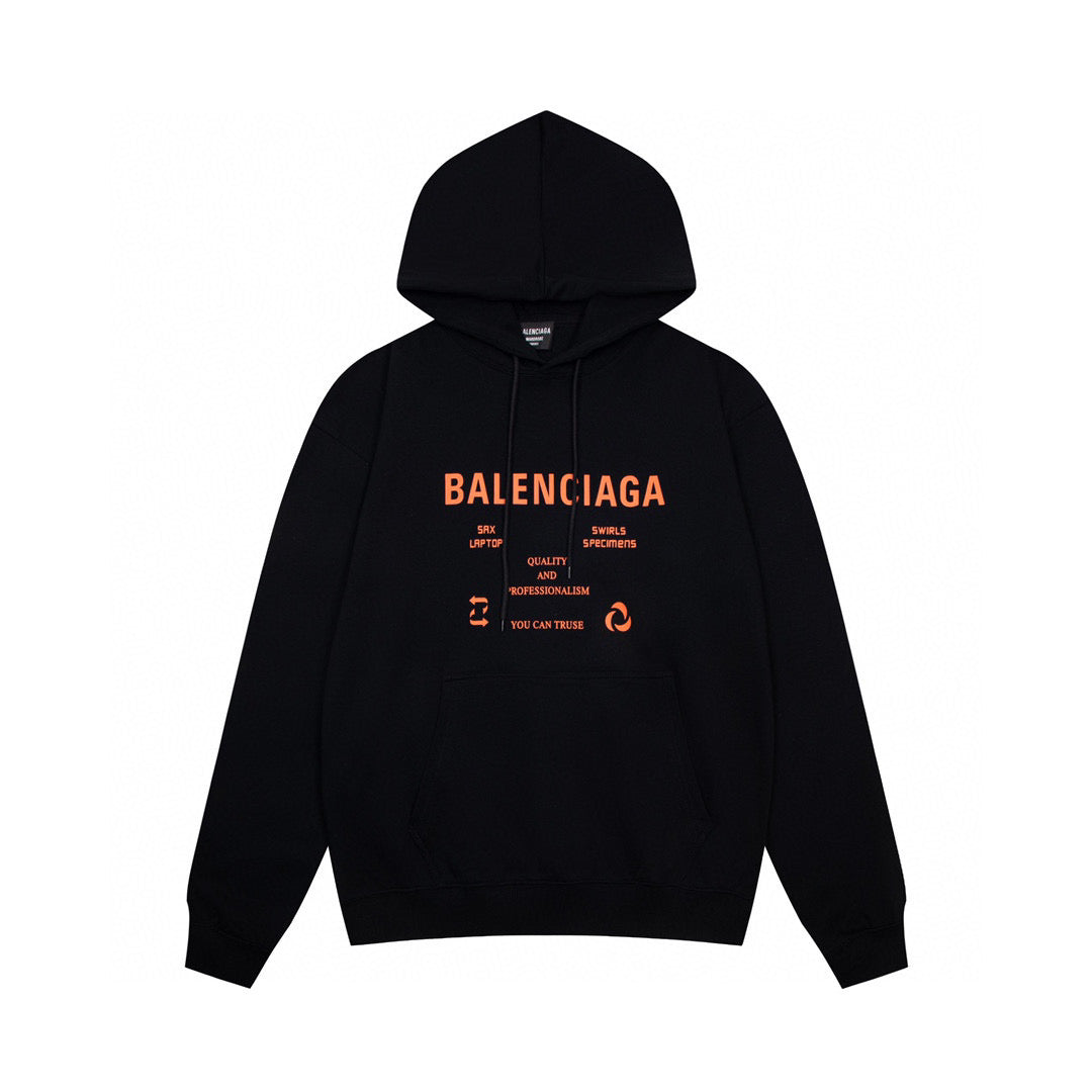 Ba1en*iaga Hoodie