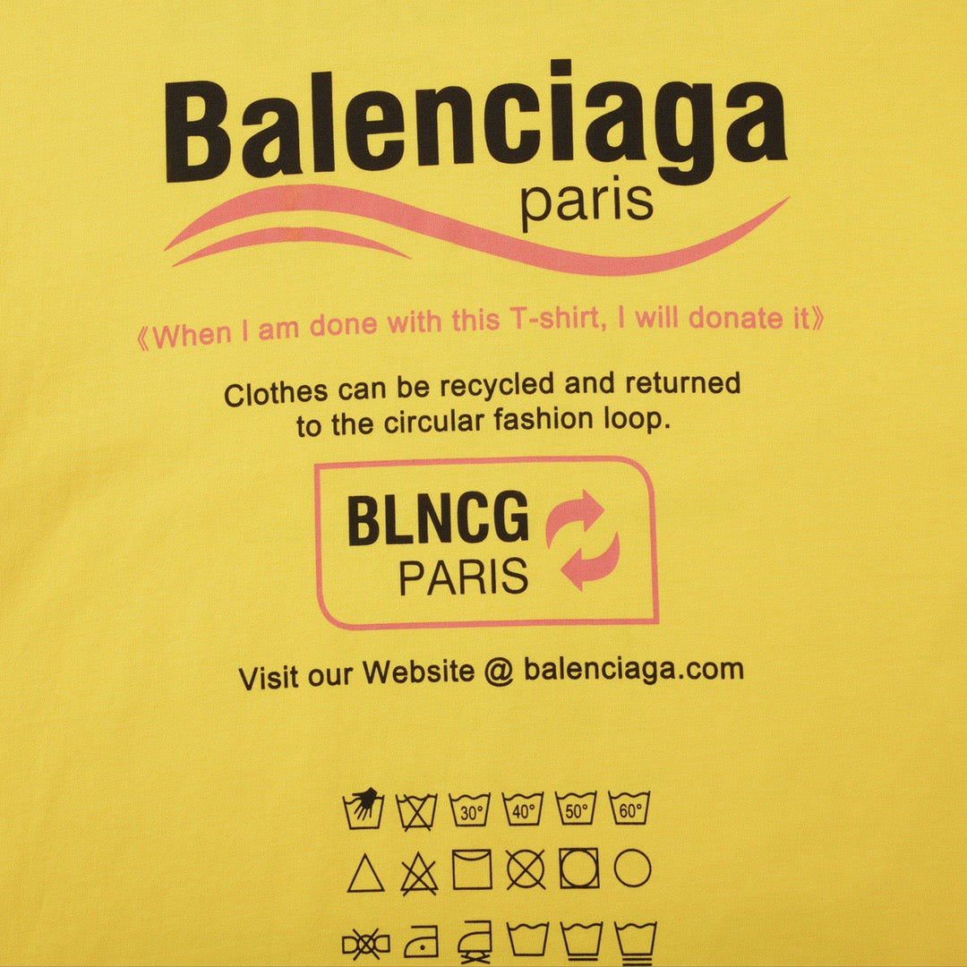 Ba1en*iaga T-shirt