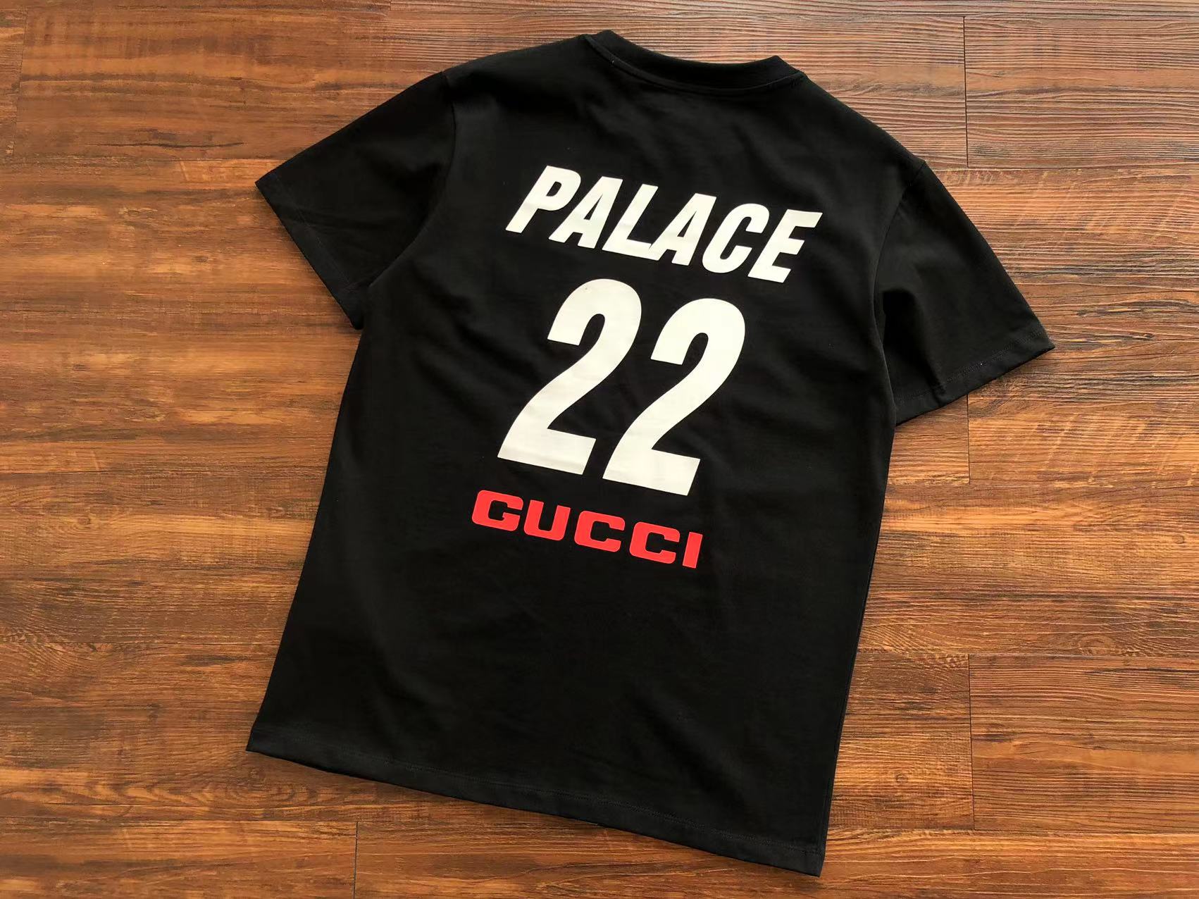 Gvc*1 x Palace T-shirt