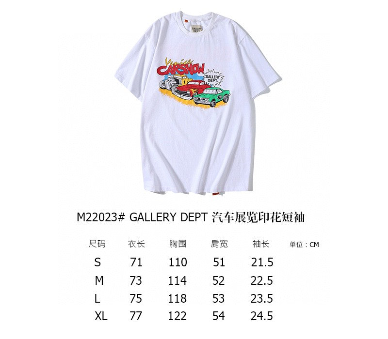 Gallery Dept T-shirt