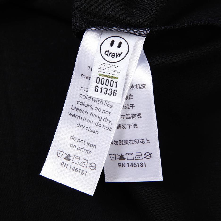 Drew House T-Shirt #2595