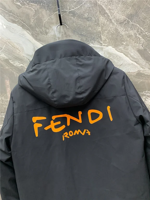 2021 F**di Dwon Jacket