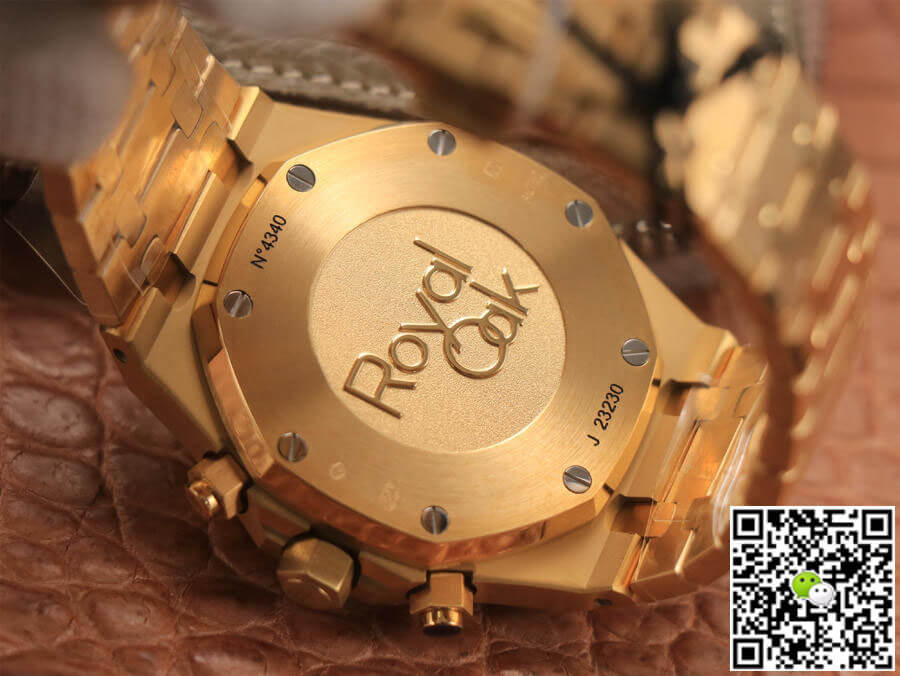 Replica Audemars P1g*et Royal Oak 26320BA.OO.1220BA.01 1:1 Best Edition OM Factory Silver White Dial