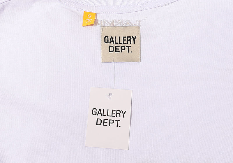 Gallery Dept x Lanvin T-shirt