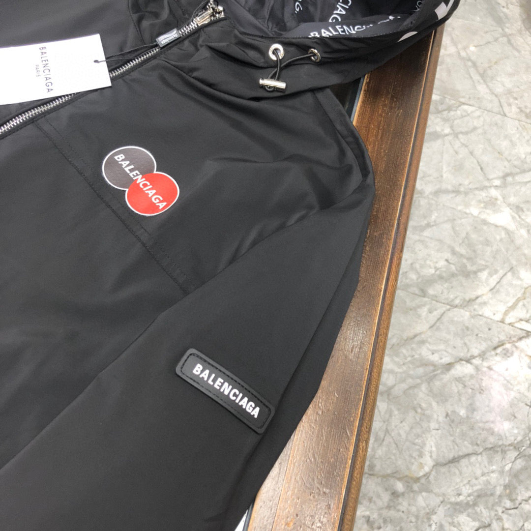 Ba1en*iaga Reversible Jacket