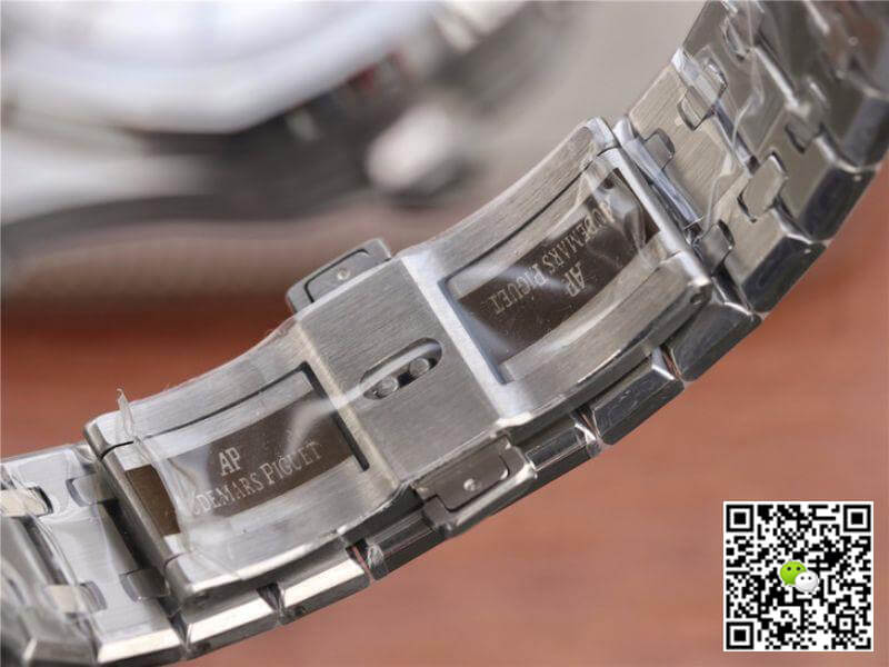 Replica Audemars P1g*et Royal Oak 26120ST.OO.1220ST.03 TWA Factory 1:1 Best Edition Swiss ETA2329