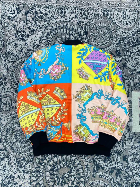 2022fw Versace Jacket